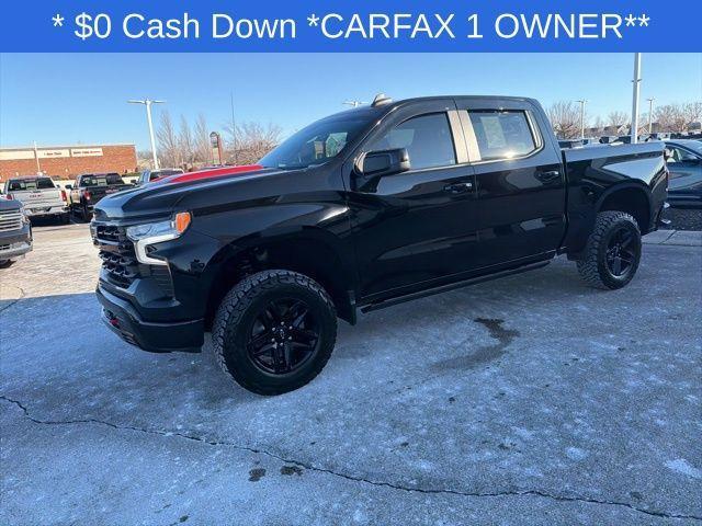 used 2023 Chevrolet Silverado 1500 car, priced at $33,599