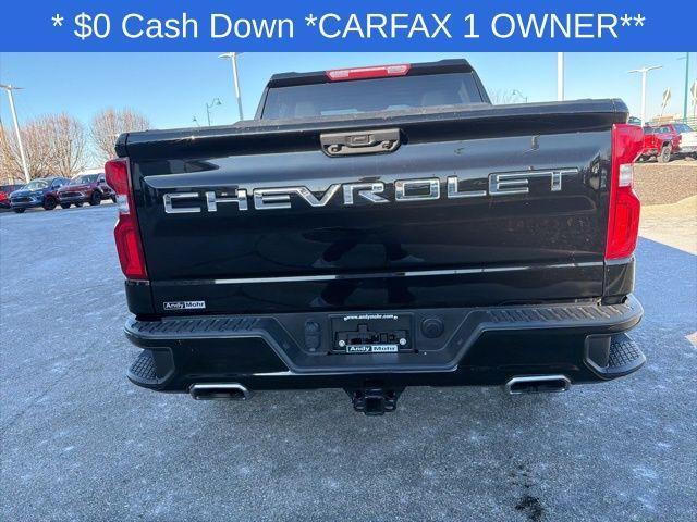 used 2023 Chevrolet Silverado 1500 car, priced at $33,599