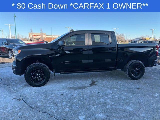 used 2023 Chevrolet Silverado 1500 car, priced at $33,599