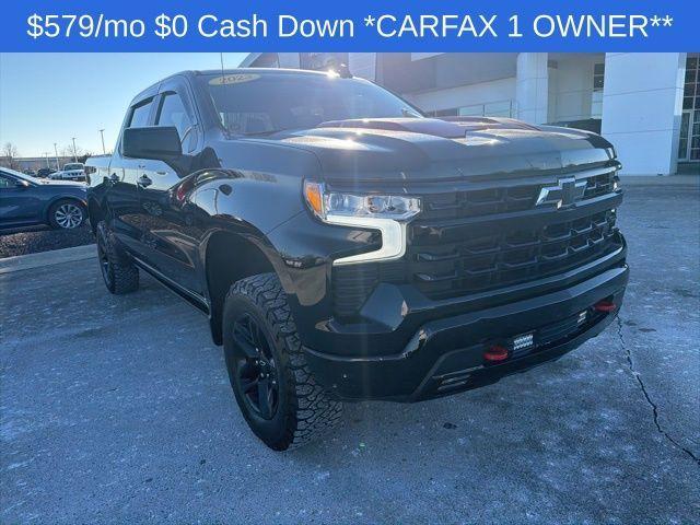 used 2023 Chevrolet Silverado 1500 car, priced at $33,667