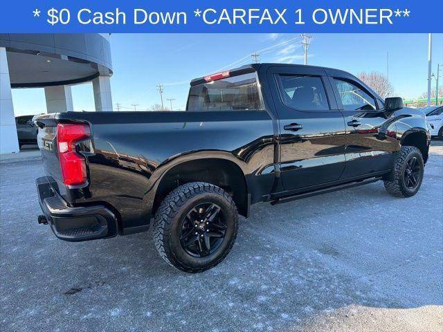 used 2023 Chevrolet Silverado 1500 car, priced at $33,599