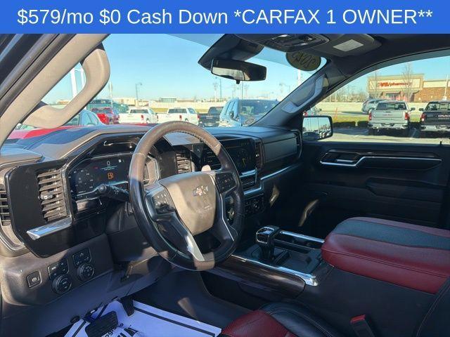 used 2023 Chevrolet Silverado 1500 car, priced at $33,667