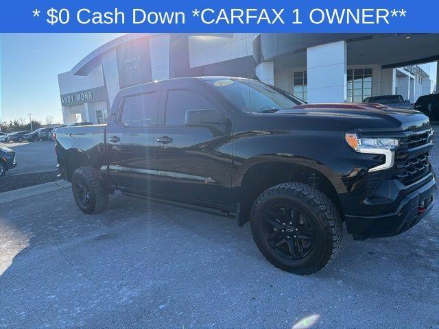 used 2023 Chevrolet Silverado 1500 car, priced at $33,599