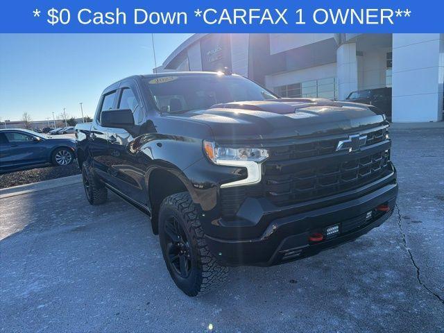 used 2023 Chevrolet Silverado 1500 car, priced at $33,599