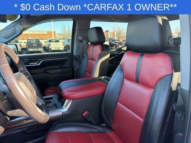 used 2023 Chevrolet Silverado 1500 car, priced at $33,599