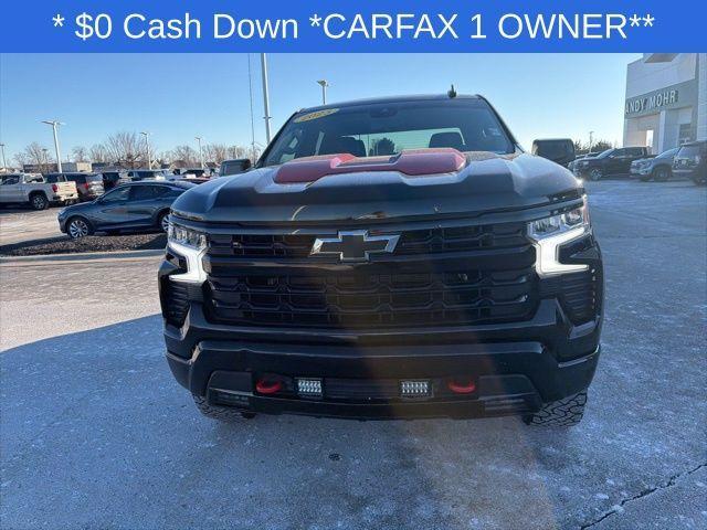 used 2023 Chevrolet Silverado 1500 car, priced at $33,599