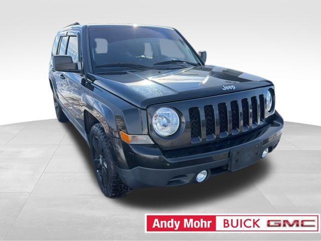 used 2011 Jeep Patriot car, priced at $3,674
