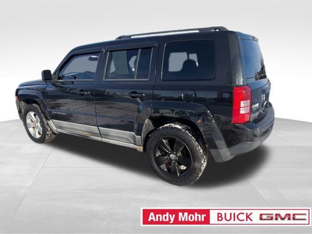 used 2011 Jeep Patriot car, priced at $3,674