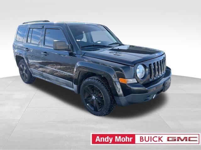 used 2011 Jeep Patriot car, priced at $3,674