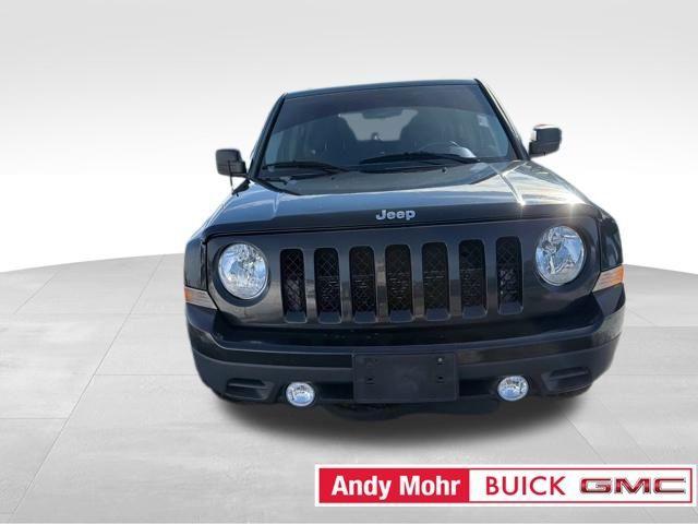 used 2011 Jeep Patriot car, priced at $3,674