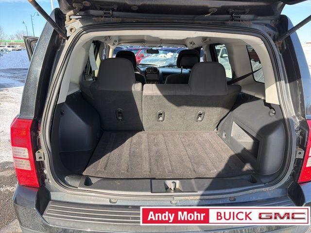 used 2011 Jeep Patriot car, priced at $3,674