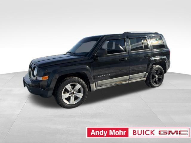 used 2011 Jeep Patriot car, priced at $3,674