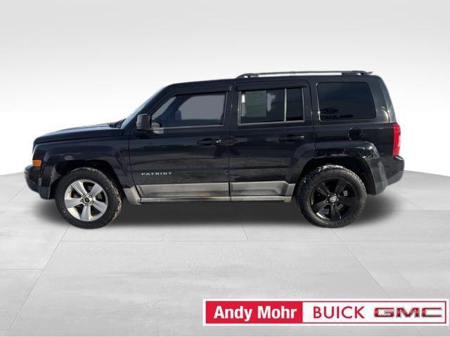 used 2011 Jeep Patriot car, priced at $3,674