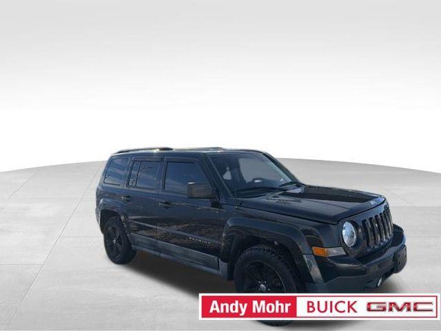 used 2011 Jeep Patriot car, priced at $3,674