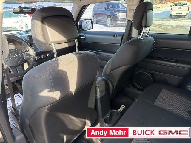 used 2011 Jeep Patriot car, priced at $3,674