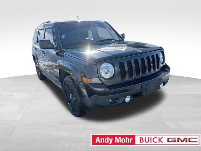 used 2011 Jeep Patriot car, priced at $3,674