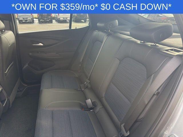 new 2026 Buick Envista car, priced at $23,541