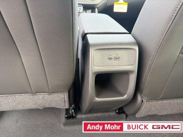 new 2026 Buick Envista car, priced at $23,541