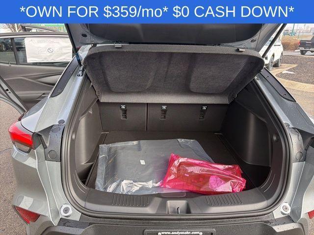 new 2026 Buick Envista car, priced at $23,541