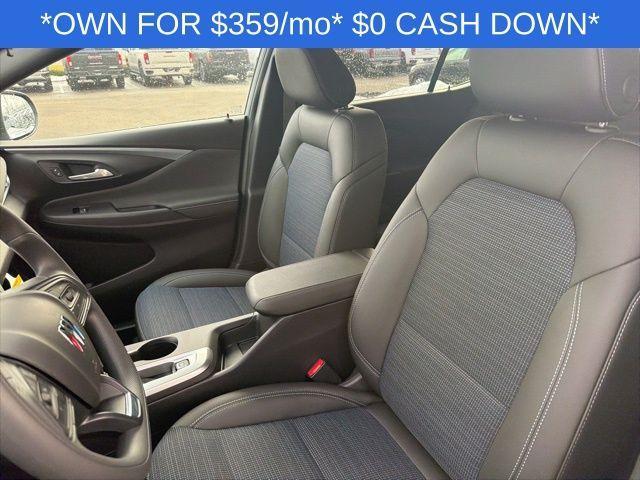 new 2026 Buick Envista car, priced at $23,541