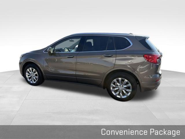 used 2018 Buick Envision car, priced at $17,400