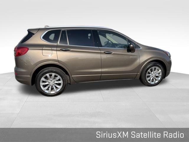 used 2018 Buick Envision car, priced at $17,400