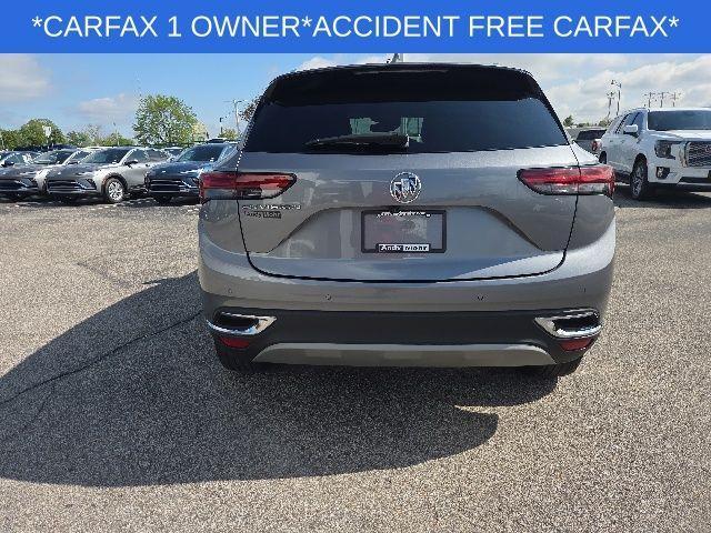 used 2022 Buick Envision car, priced at $22,599