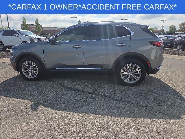 used 2022 Buick Envision car, priced at $22,599