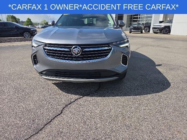 used 2022 Buick Envision car, priced at $22,599