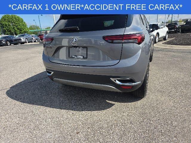 used 2022 Buick Envision car, priced at $22,599