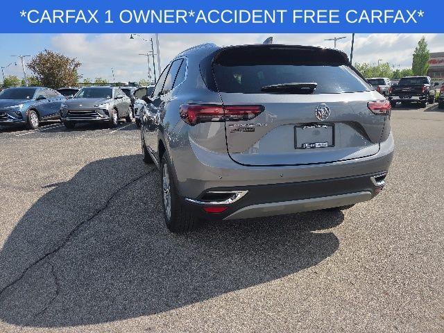 used 2022 Buick Envision car, priced at $22,599