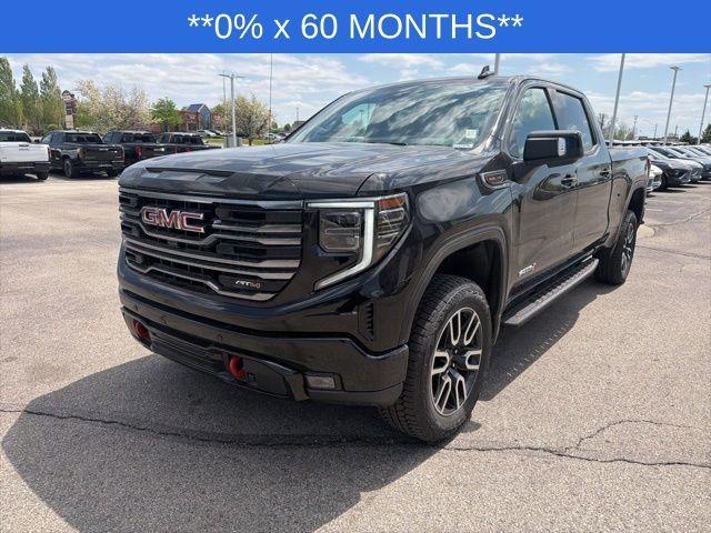 new 2026 GMC Sierra 1500 car, priced at $65,730