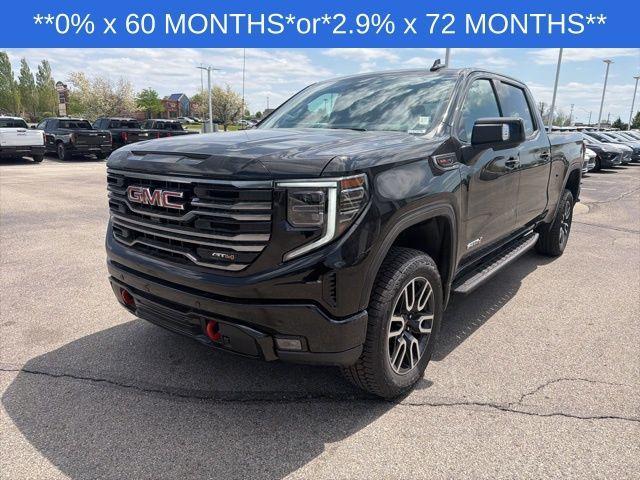 new 2026 GMC Sierra 1500 car, priced at $65,730