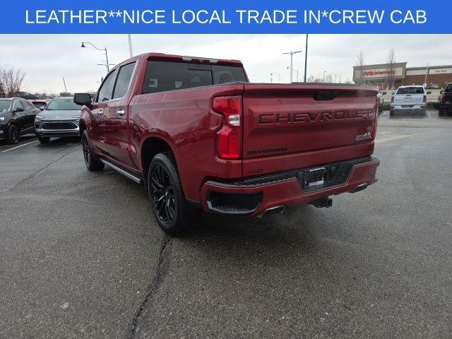 used 2020 Chevrolet Silverado 1500 car, priced at $33,542
