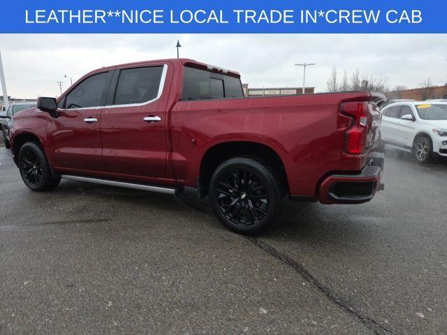 used 2020 Chevrolet Silverado 1500 car, priced at $33,542
