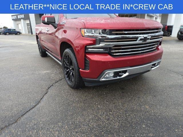 used 2020 Chevrolet Silverado 1500 car, priced at $33,542