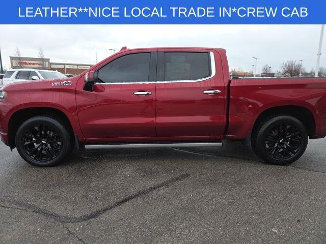 used 2020 Chevrolet Silverado 1500 car, priced at $33,542