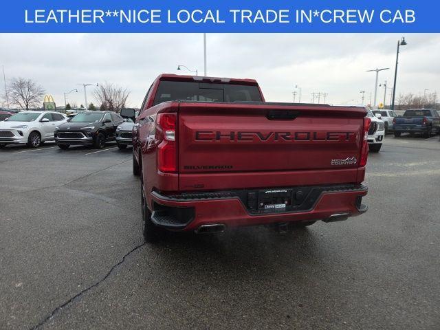 used 2020 Chevrolet Silverado 1500 car, priced at $33,542