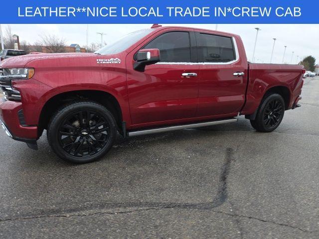 used 2020 Chevrolet Silverado 1500 car, priced at $33,542