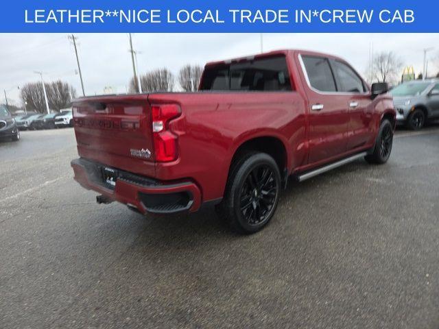 used 2020 Chevrolet Silverado 1500 car, priced at $33,542