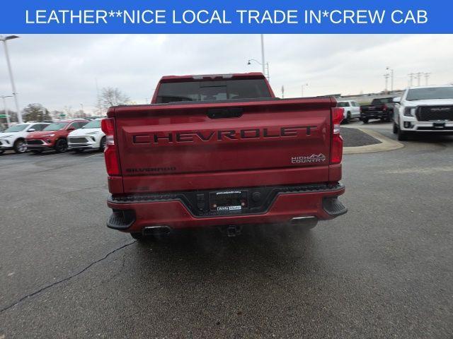 used 2020 Chevrolet Silverado 1500 car, priced at $33,542