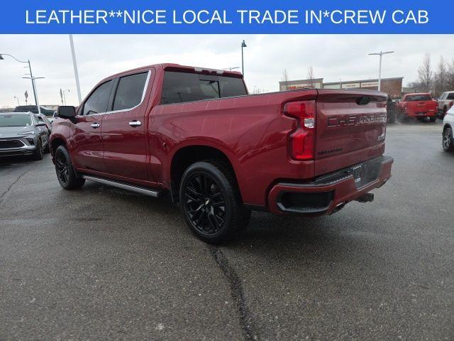 used 2020 Chevrolet Silverado 1500 car, priced at $33,542