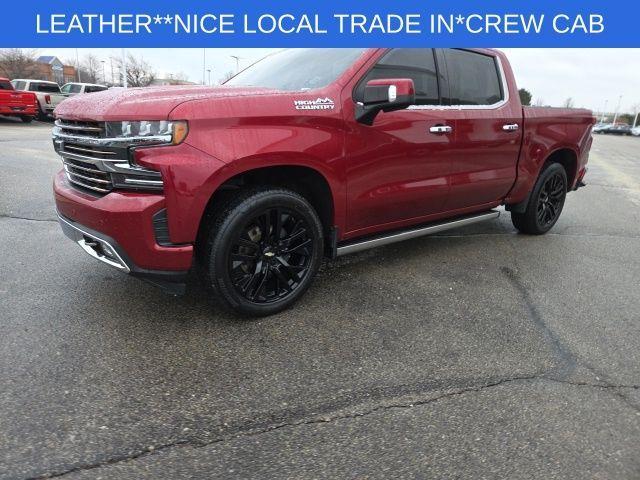 used 2020 Chevrolet Silverado 1500 car, priced at $33,542