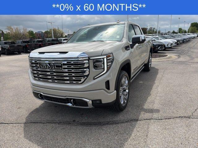 new 2026 GMC Sierra 1500 car, priced at $71,240