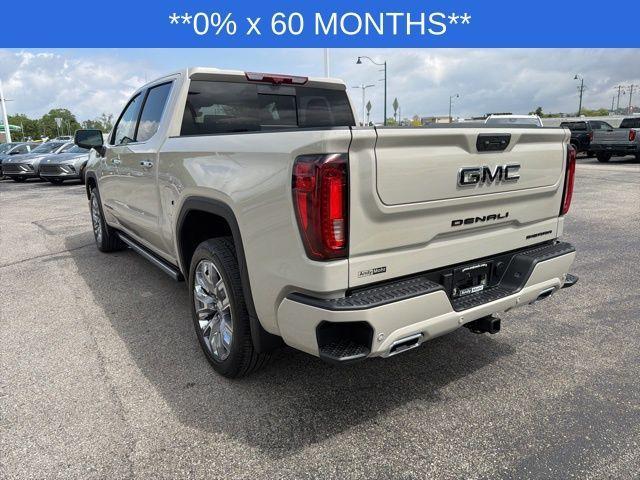 new 2026 GMC Sierra 1500 car, priced at $71,240