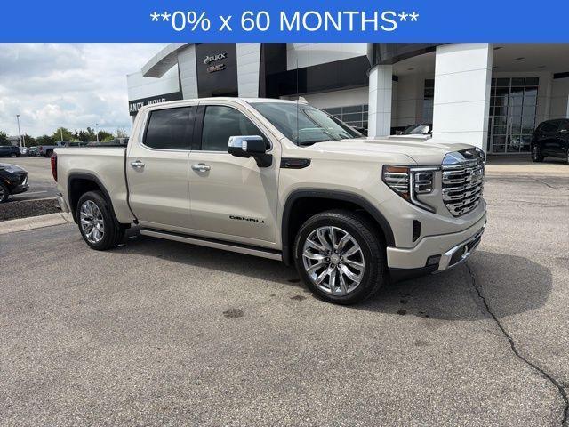new 2026 GMC Sierra 1500 car, priced at $71,240