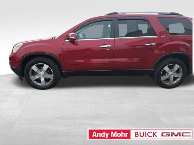 used 2012 GMC Acadia car, priced at $8,799