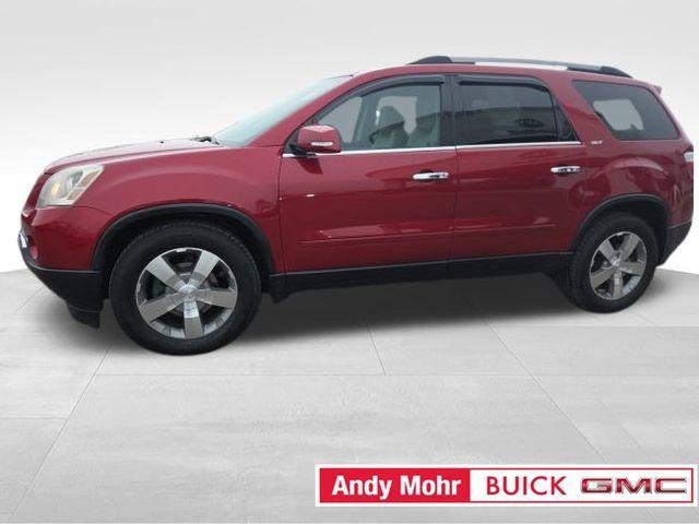 used 2012 GMC Acadia car, priced at $8,799