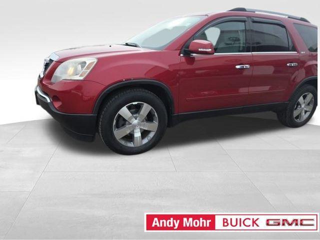 used 2012 GMC Acadia car, priced at $8,799