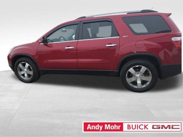 used 2012 GMC Acadia car, priced at $8,799